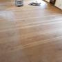 Sanding timber floors