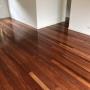 Jarrah timber flooring