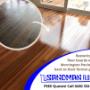 Restoration of old timber flooring