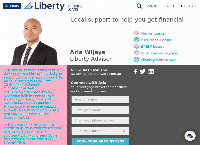 Liberty Mansfield - Aria Wijaya