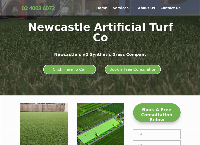 Newcastle Artificial Turf Co