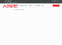Ascot Budget inn's website