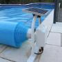 Electric Pool Roller