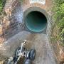 Culvert Cleaning Job
