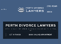 Perth Divorce Lawyers's website