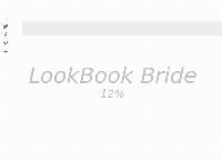 Look Book Bride