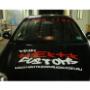 Car or Vehicle Decals Printed & Applied