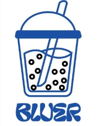 Bluer Bubble Tea