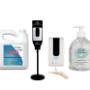 hand sanitizer