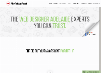 Website Adelaide's website