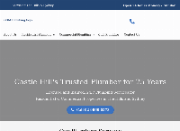 GSM Plumbing's website