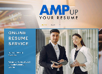 Rev-Up Your Resume (formerly Amp-Up Your Resume)'s website