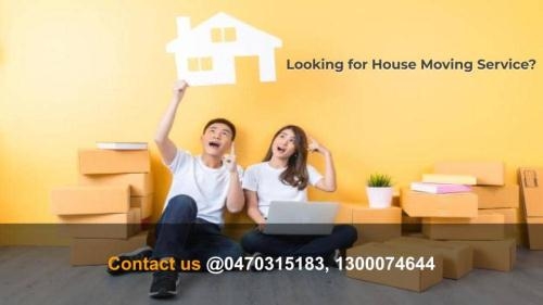 House Movers Melbourne