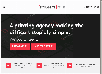 Dynamite Print
