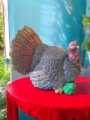 Turkey Statue
