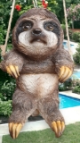 Sloth Garden Swing
