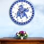 Large Elephant Wall Clock