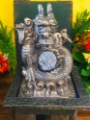Gold Dragon Table Top Fountain