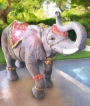 Large Garden Elephant Statue