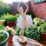 Ballerina Statue