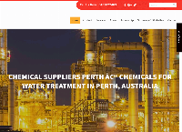 All Chemical Manufacturing & Consultancy's website