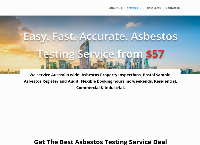 Asbestos Watch's website