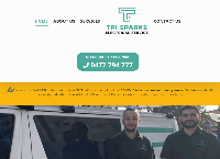 TPI Sparks's website