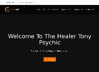 Healer Tony