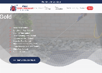 Pest Controller Gold Coast's website