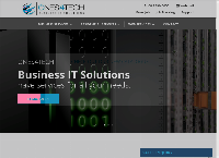 ONES4TECH's website