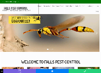 Falls Pest Control