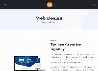 EG Solutions's website