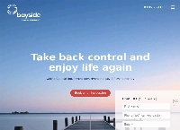 Bayside Psychotherapy's website