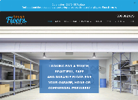 Tough Floors's website