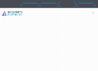 Proximity Plumbing's website