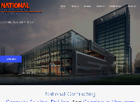 National Contracting's website
