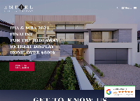 Empire Building Company's website