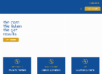 Shanahan Family Law's website