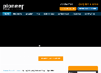 Pioneer Shade Structures's website