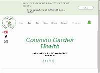 Common Garden Health's website