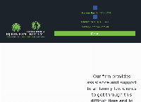 DJ Hinton Lawyers's website