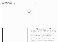 Terrigal Beach House's website