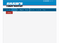 Shaw's Darwin Transport's website