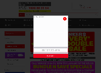 4WD Supacentre - Mackay's website