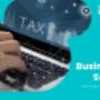 Business tax software