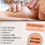 Foot Massage in Pakenham Vic