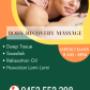 Massage in Pakenham Vic
