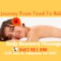 Oil Massage in Pakenham Vic