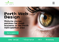 Thriving Web Design's website