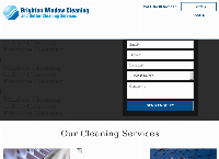 Brighton Window Cleaning Services